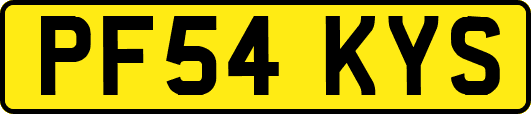 PF54KYS