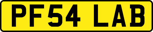PF54LAB
