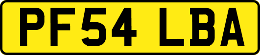 PF54LBA
