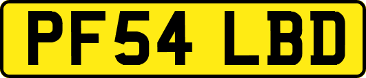 PF54LBD