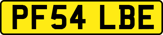 PF54LBE