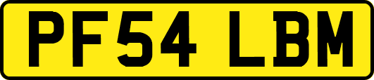 PF54LBM