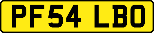 PF54LBO