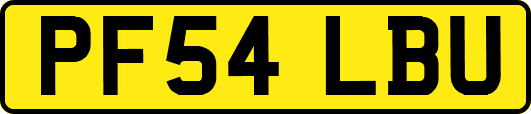 PF54LBU