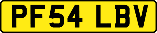 PF54LBV