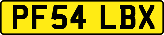 PF54LBX