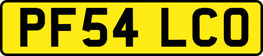 PF54LCO