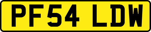 PF54LDW