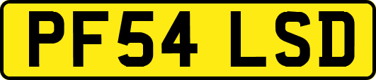 PF54LSD