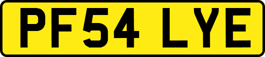 PF54LYE