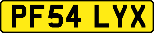 PF54LYX