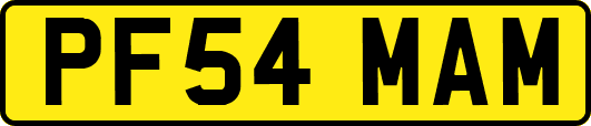 PF54MAM