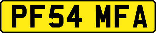 PF54MFA