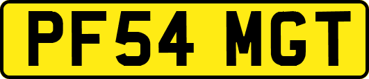 PF54MGT