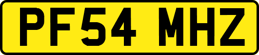 PF54MHZ