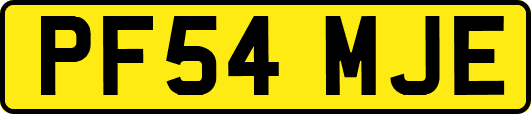 PF54MJE