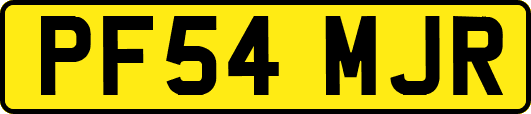 PF54MJR