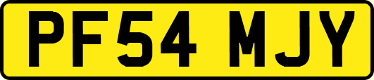 PF54MJY