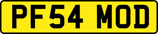 PF54MOD