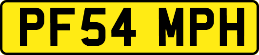 PF54MPH