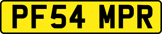 PF54MPR