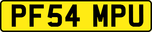 PF54MPU