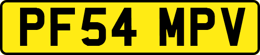 PF54MPV
