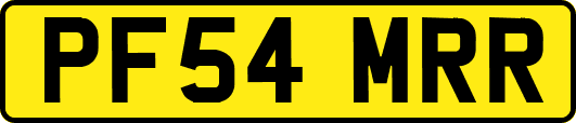 PF54MRR