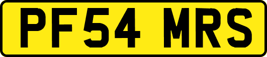 PF54MRS