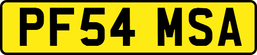 PF54MSA