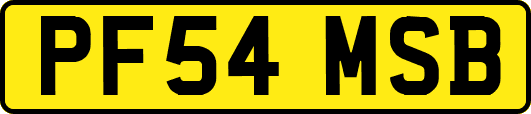 PF54MSB