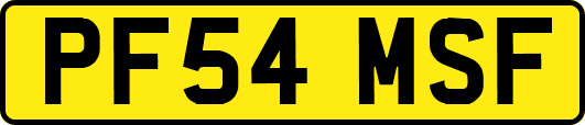 PF54MSF