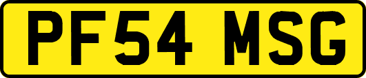 PF54MSG