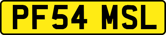 PF54MSL