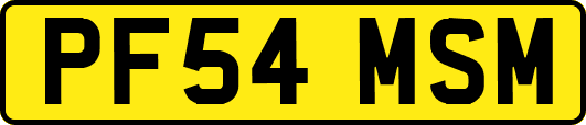 PF54MSM
