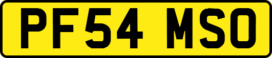 PF54MSO