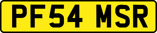 PF54MSR