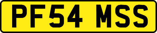 PF54MSS