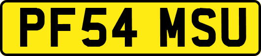 PF54MSU