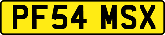 PF54MSX