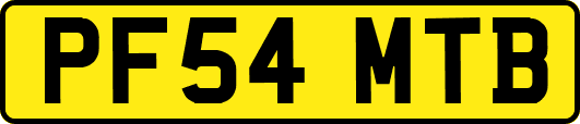 PF54MTB