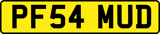 PF54MUD