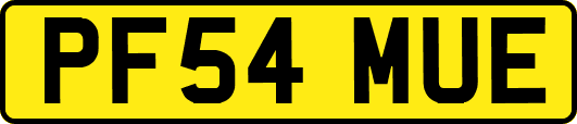 PF54MUE