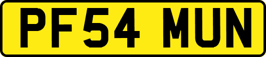 PF54MUN