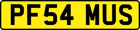 PF54MUS