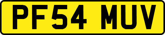 PF54MUV
