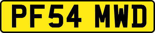 PF54MWD