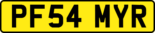 PF54MYR