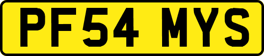PF54MYS