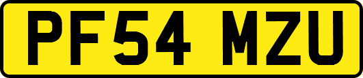 PF54MZU